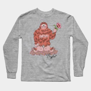 Bigfoot Long Sleeve T-Shirt